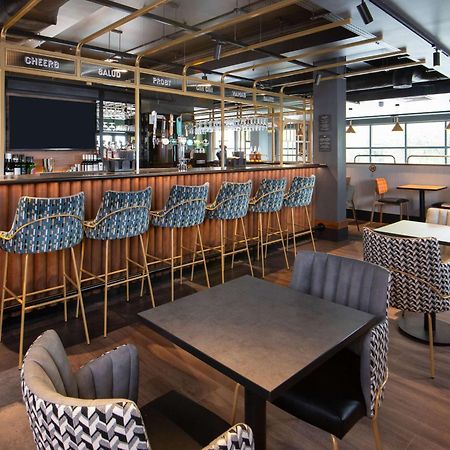 Ibis Styles London Gatwick Airport Crawley (West Sussex) Exterior foto