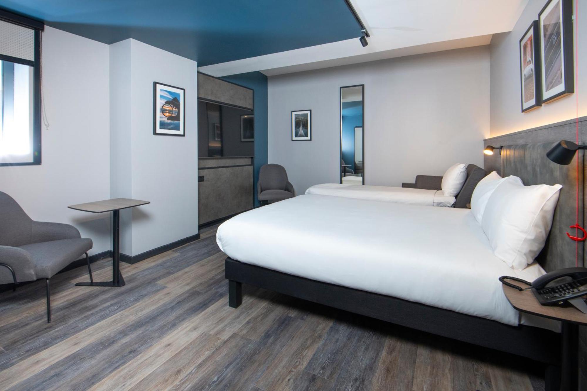 Ibis Styles London Gatwick Airport Crawley (West Sussex) Exterior foto