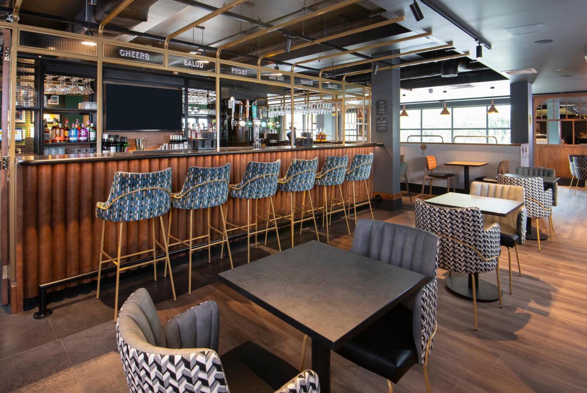 Ibis Styles London Gatwick Airport Crawley (West Sussex) Exterior foto