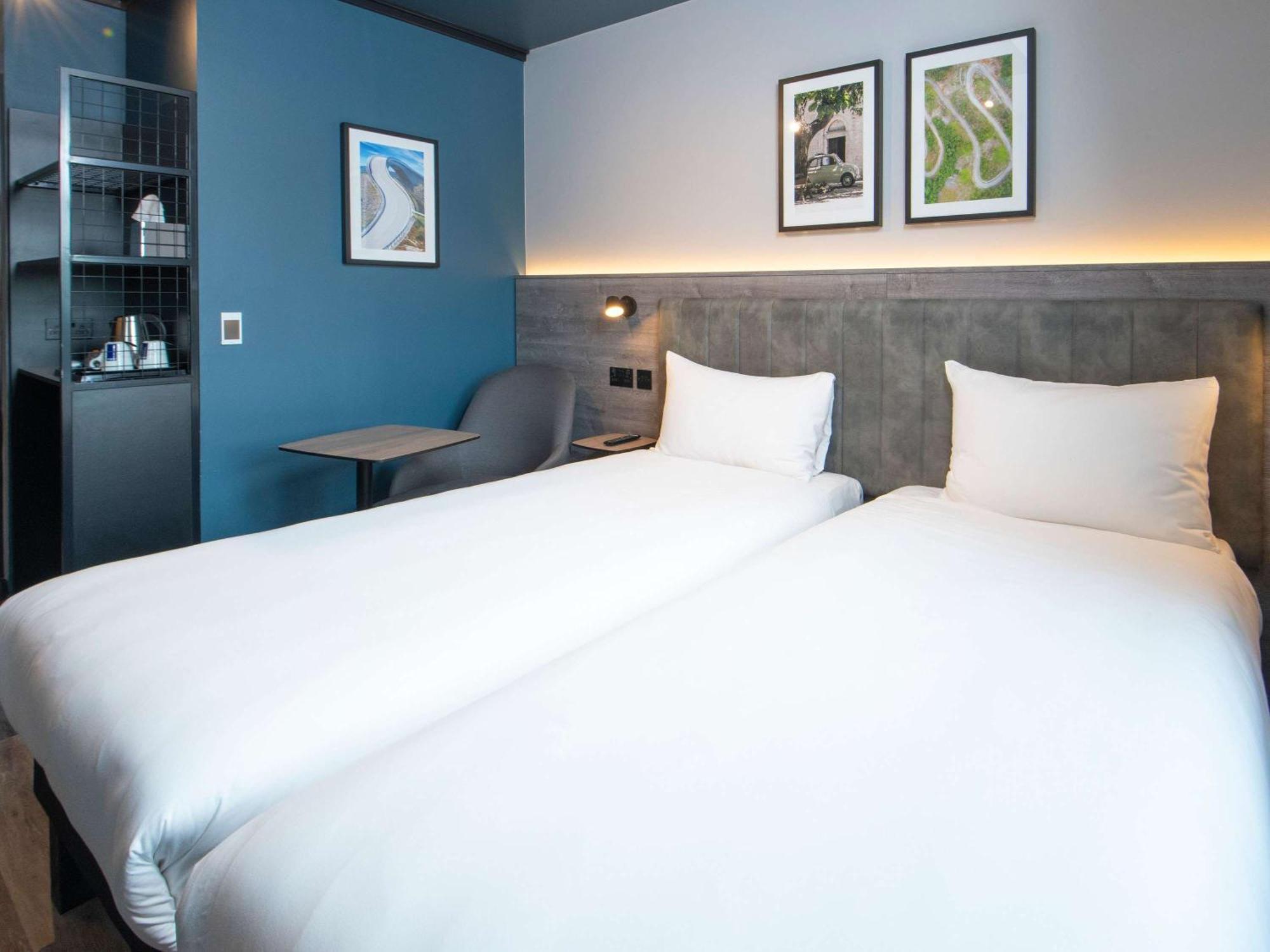 Ibis Styles London Gatwick Airport Crawley (West Sussex) Exterior foto