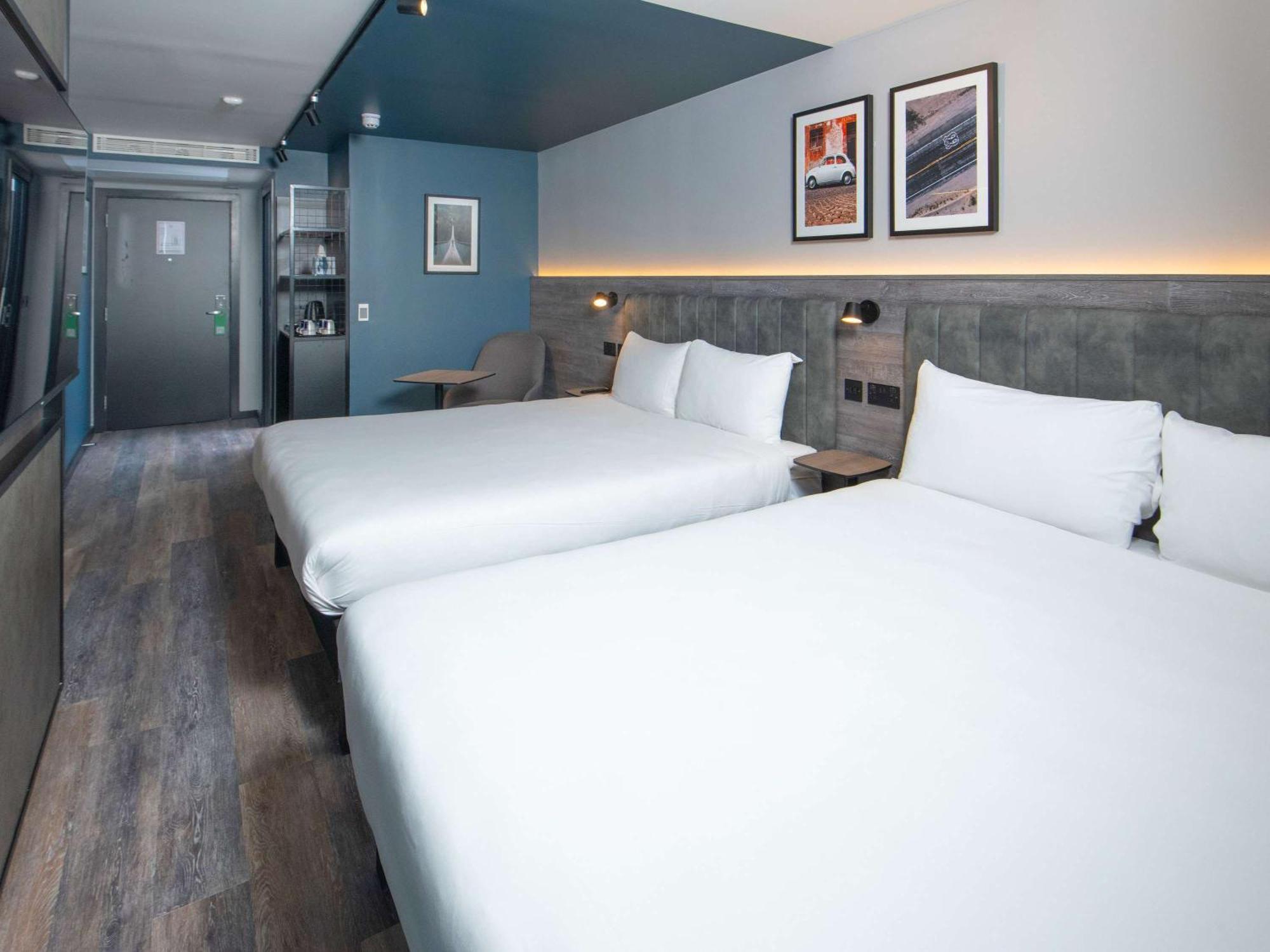 Ibis Styles London Gatwick Airport Crawley (West Sussex) Exterior foto