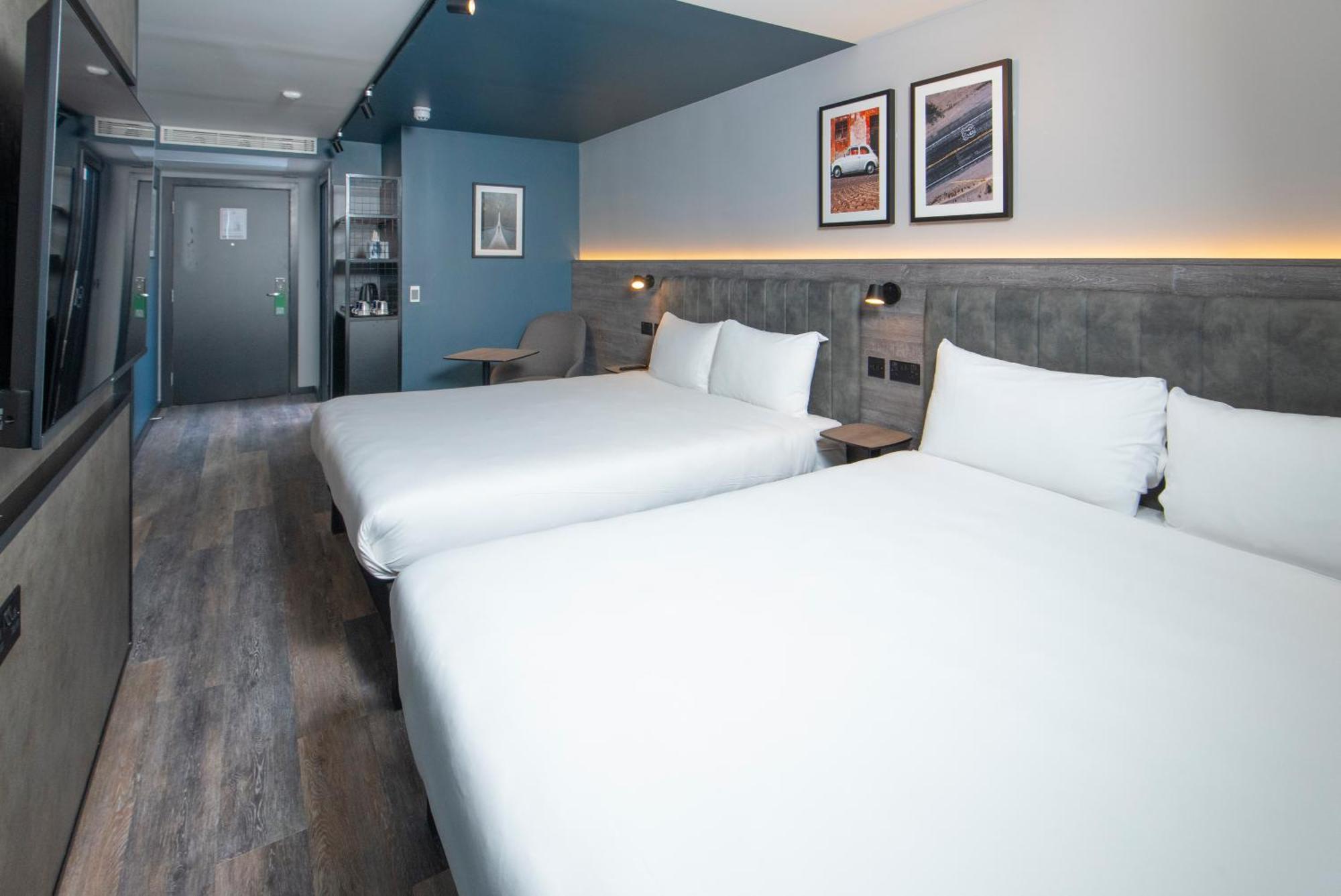 Ibis Styles London Gatwick Airport Crawley (West Sussex) Exterior foto